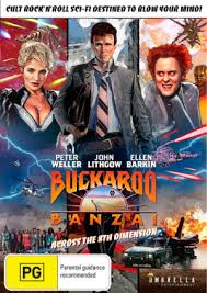 Buy The Adventures of Buckaroo Banzai Across the 8th Dimension on DVD from  EzyDVD.com.au