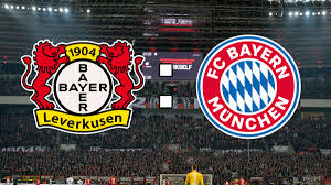 Bayer leverkusen quiso especular con el marcador y en el último segundo del encuentro se topó con la pericia de robert lewandowski. Bayer 04 Leverkusen Fc Bayern Munchen Dfb Pokal Im Live Ticker Fc Bayern