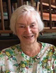 Obituary information for Mary J. Scott
