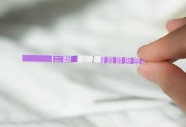 All tests will have a test line to make sure that the pregnancy stick is actually working. Faint Line On Pregnancy Test Reasons Interpretation