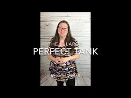 Lularoe Perfect Tank Sizing