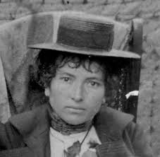 Harriet "Izetta" Fleming Vanover (1876-1916)