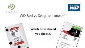 Based on 1,684 user benchmarks for the seagate ironwolf (2016) and the wd red (2019), we rank them both on effective speed and value for money against the best 1,015 hdds. Wd Red Vs Seagate Ironwolf Youtube
