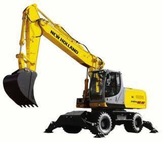 New Holland MH6.6 Excavator