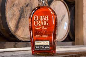 Barrel Proof Bourbon Picks