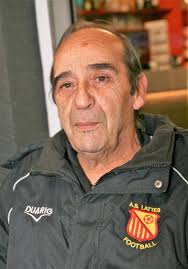 Jeannot Oliva veille sur l'AS Lattes Football