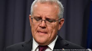 Scott morrison became australian's 30th prime minister last august when the liberal party voted him in as leader who is scomo? Australia Pm Wants More Women In Politics Amid Sex Scandal News Dw 23 03 2021