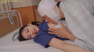 not Natty 1: Patient wants to suck his Doctors boobs