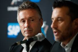 San Jose Sharks' Doug Wilson deciding Bob Boughner's future