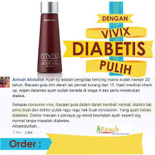 Bandingkan tahap glukosa dalam darah tersebut dengan bacaan normal. Penawar Penyakit Kencing Manis Diabetes Hawa2u Com