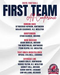 🏈 Awards Announced . . . Click link in profile for full details.  #MadeInTheUSASouth