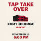 Fort George Tap Takeover event in Kennewick, WA