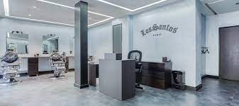Bienvenue dans le salon de coiffure le 7 paris 6. Los Santos Paris