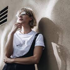 Whether you have thin hair or thick hair, this haircut is one of the short hairstyles for women over 50 that would suit any hair texture. Short Blonde Hair With Bangs Tumblr