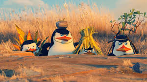 He's voiced by john malkovich. Movies Ate My Life Penguins Of Madagascar