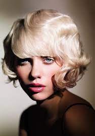 Chic Short Wedding Hairstyles Latest Bob Hairstyles Page 2 Vintage Frisuren Hochzeitsfrisuren 20er Jahre Frisur