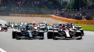Fernando alonso believes the controversial collision between lewis hamilton and max verstappen at the start of the british grand prix was a . 6zwdbtpbvodkfm
