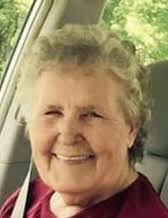 Obituary information for Betty Jean Ison