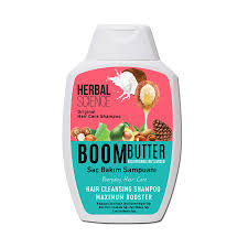Herbal Science Boom Butter Sac Bakim Sampuani 300 Ml