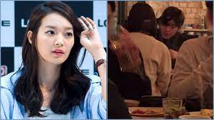 Her acting debut came in 2001 with the drama beautiful days. Kim Woo Bin And Shin Min Ah Visiting Hospital Together For Woo Bin S Cancer Treatment Youtube
