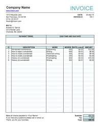 Here are some more benefits of using a fine digital invoice template: Pin On Invoices