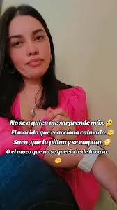 El Video Que Se Hizo Viral Que El Marido De Sara La Encontró Con Un