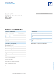 Kindly check with your recipient or with the bank directly to find out which one to use. Https Www Deutsche Bank De Dam Deutschebank De Shared Pdf Pk Kredit Finanzierung Db International Kontoschliessungsauftrag Auslaendische Studenten Pdf