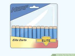 How To Buy Nerf Gun Darts 11 Steps With Pictures Wikihow