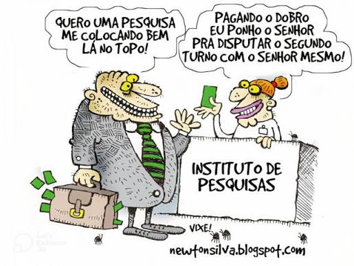 Pesquisas eleitorais - Espaço Vital