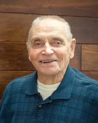 Charles Jacobsen,West Union, Iowa, April 9, 2021