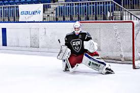 Gdi Eishockey Torwart Camp Und Schule Camp Bauer Gdi Hockey