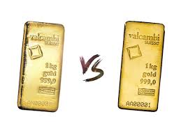 Real gold items will have a purity marking that will indicate the karat number, such as 18k or 12k. 9999 Vs 999 Gold What Is Fine Gold Global Bullion Global Bullion Suppliers