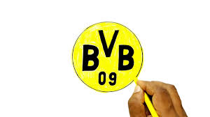 Vector logo & raster logo logo shared/uploaded by abigail dunn @ may 07, 2013. How To Draw The Borussia Dortmund Logo Youtube