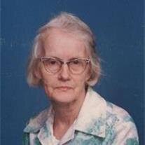 Alice Teresa DuBose Obituary