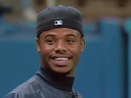 Ken Griffey Jr. and his signature swing debuted in MLB 31 years ago 💪