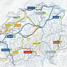 The city of bern is the de facto capital of switzerland. The Basic 12 Viaroutes Source Www Kulturwege Schweiz Ch Download Scientific Diagram