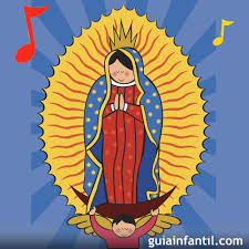 See more of original convite la guadalupana #1 on facebook. La Guadalupana Cancion Mexicana A La Virgen De Guadalupe