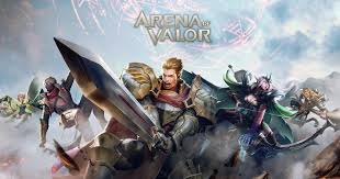 Want to start us off? Unity Arena Of Valor