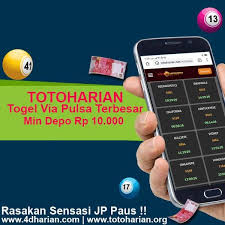 Totoharian Situs Togel Online Via Pulsa Terbesar Di Indonesia Indonesia Persamaan