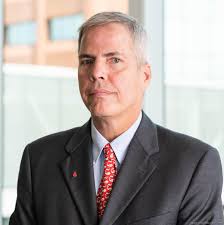 Dr. John Byrd, new director of the UPMC Hillman Cancer Center