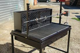 Barbecue Serie 700 Rhone Gamme De Barbecue Professionnel En Acier Barbecue Professionnel Barbecue Vertical Bois Barbecue Tourne Broche