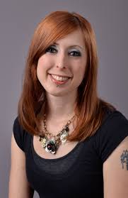 Bianca Phillips of Vegan Crunk