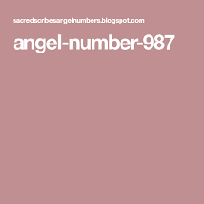 Angel Number 987 Angel Number Meanings 515 Angel Number Angel Numbers