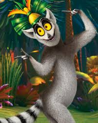 Meet KING JULIAN from Madagascar movie in real life 😍 #kingjulien  #madagascarmovie #madagascar #lemur #travel #morondava #discover #explore