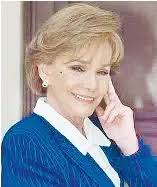 El mundo de las telenovelas lamenta muerte Magda Guzmán