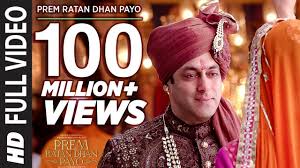 Prem Ratan Dhan Payo Title Song Full Video Salman Khan Sonam Kapo Lagu Salman Khan Sonam Kapoor