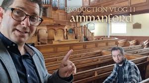 'Welsh Awakenings' Production Vlog 11: Ammanford (17 June 2022)