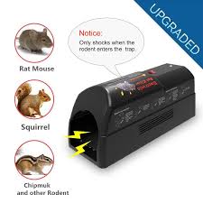 A few years after the ban was put in place, there was a there is no scientific evidence whatsoever that ultrasonic repellers work on mosquitoes. Aspectek Electronic Rat Zapperä¸¨mouse Rodent Trap Killer Eliminate Mice Rats Chipmunks And Squirrels Walmart Canada