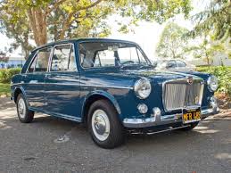 Image result for Trafalgar Blue 1964 Morris