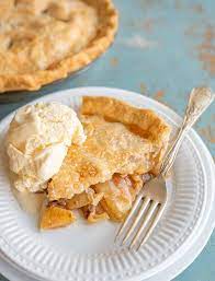 Add the sugar and toss to combine evenly. Easy Apple Pie Recipe Classic Apple Dessert Recipe For Thanksgiving